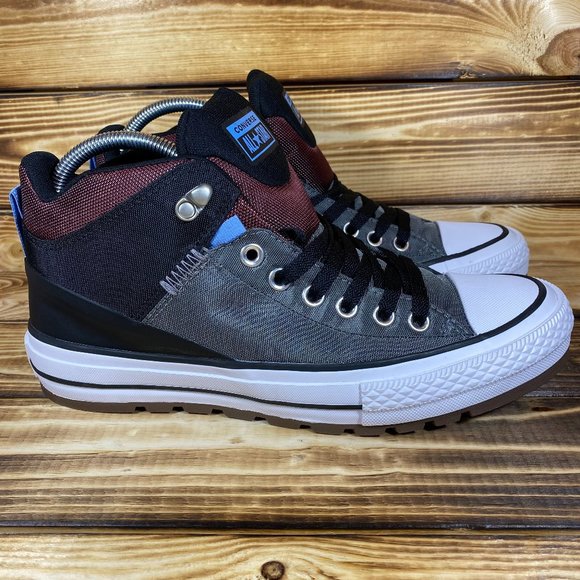 NEW Converse All Star Chuck Taylor Street Mid Mens